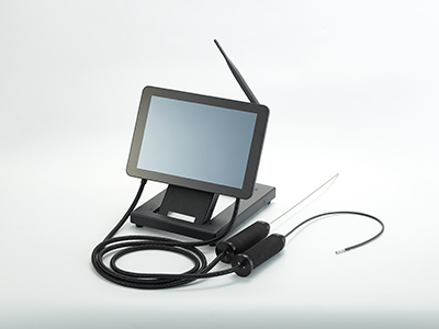 Endoscope ECP