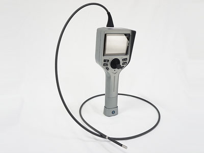 Vidéoscope industriel / Endoscope industriel Série ES